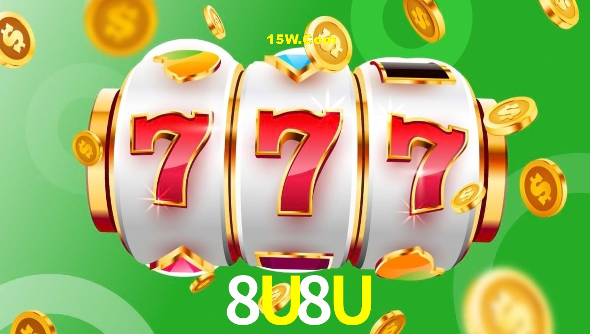 Slot Games 8U8U