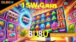 Welcome Bonus 8U8U