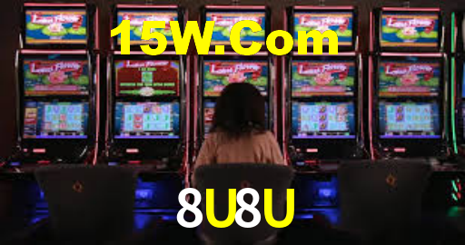 8U8U: Seu Cassino Premiado com Pagamentos Rápidos